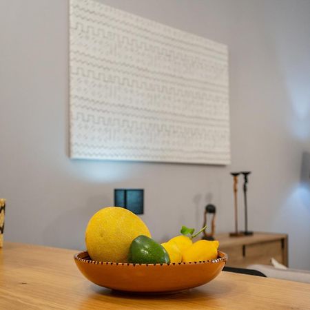 Casa Noma Nel Cuore Del Salento Акварика-дель-Капо Экстерьер фото