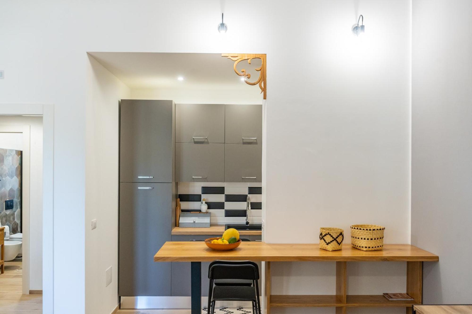 Casa Noma Nel Cuore Del Salento Акварика-дель-Капо Экстерьер фото