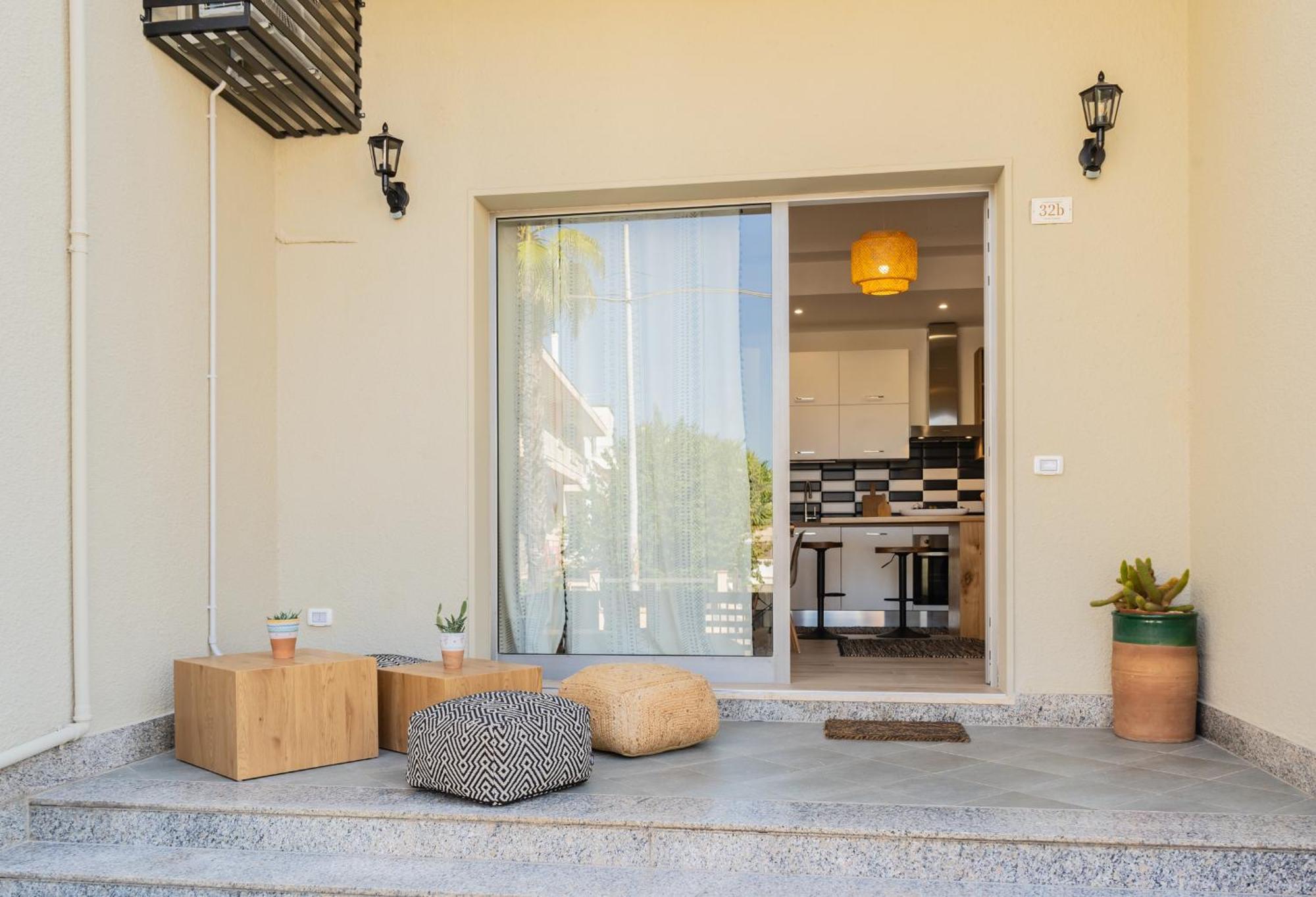 Casa Noma Nel Cuore Del Salento Акварика-дель-Капо Экстерьер фото